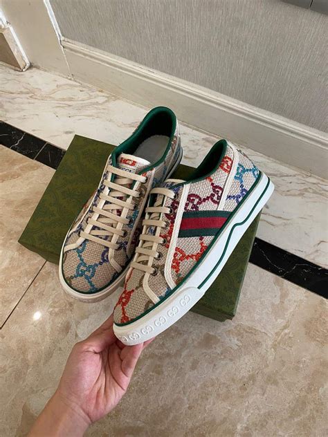 best fake gucci shoes reddit|knockoff gucci sneakers.